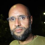 В Лівії застрелили сина Муаммара Каддафі