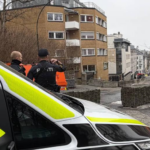 Біля синагоги в Осло затримали двох чоловіків зі зброєю