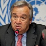 Генсек ООН заявив, що війна на Близькому Сході вийшла з-під контролю