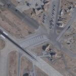 Іран поцілив ракетою по військовій базі американців та німців у Йорданії