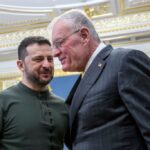 Келлог порівняв Зеленського з Трампом