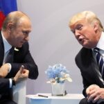 Путін і Трамп провели телефонну розмову