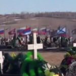 Росіянина шокували розміри кладовища у Сибіру