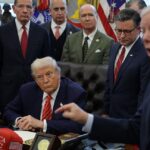 Сенатор Грем розповів про "гнівну" реакцію Трампа на європейських союзників