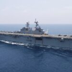 США перекидають додаткові сили морпіхів на Близький Схід - ЗМІ