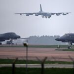 США перекинули до Британії стратегічні бомбардувальники B-52H