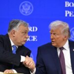 Трамп побажав Орбану перемоги на виборах "з великим відривом"