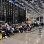 В Сочі скасували десятки авіарейсів через "найтривалішу атаку" БпЛА