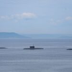Британія заявила про підводні човни РФ у своїх водах