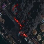 Дрони паралізували порти РФ на Балтиці