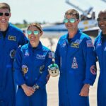 Людина знову летить на Місяць. Місія Артеміда-2