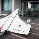 На будинок у Кишиневі впав об&rsquo;єкт, схожий на дрон