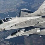 Польща піднімала в небо бойові літаки