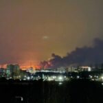 Сили оборони вдарили по Ярославльському НПЗ