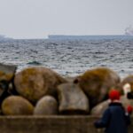 Судно з Росії зупинили біля узбережжя Швеції