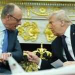 Трамп відповів Мерцу на "приниження США Іраном"