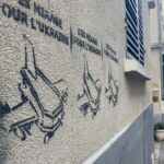 У Франції оголосили вироки групі молдаван за "українські" графіті з трунами