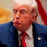 У США рейтинг підтримки Трампа впав до нового мінімуму