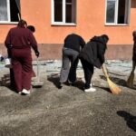 В Туапсе після удару по НПЗ пройшов "нафтовий дощ"