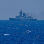 Військові кораблі Китаю наблизилися до Тайваню