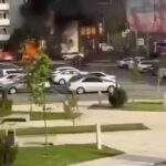 Дрони уразили важливі об'єкти Грозного й Махачкали