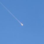 Над США вибухнув метеорит