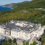 Нафтова пляма в Чорному морі наблизилась до палацу Путіна - ЗМІ
