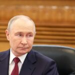Путін доручив готувати "відповідь" на "удар по гуртожитку" на Луганщині