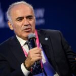 Росія оголосила Каспарова у міжнародний розшук
