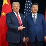 Трамп зустрівся із Сі Цзіньпіном у Китаї