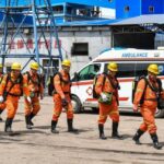 У Китаї через вибух на шахті загинули 82 гірники