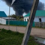В РФ спалахнув один з найбільших вузлів Транснєфті