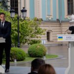 Генсек НАТО у Києві звернувся до росіян