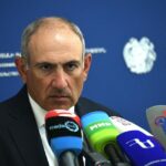 Пашинян відповів Путіну щодо референдуму у Вірменії