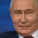 Путін відповів на лист Зеленського