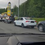 Росіяни почали помирати в чергах за бензином
