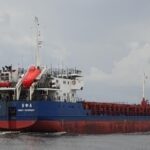 Швеція заарештувала судно тіньового флоту РФ