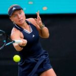 Стародубцева не пробилася до чвертьфіналу WTA 250 у Ноттінгемі