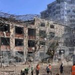 Удар по заводу в РФ: зʼявилися кадри наслідків