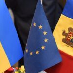 Україна і Молдова вже окремо рухатимуться до ЄС - Фон дер Ляєн