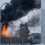 Виробництво автобензину в РФ у червні впало на 25% - ЗМІ