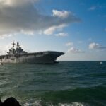 Війська США проводять танкери через Ормузьку протоку