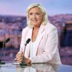 Ле Пен планує балотуватись на виборах президента