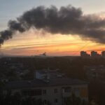 Москву та Підмосков'я атакували дрони: є прильоти