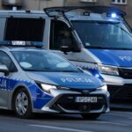 Напад у Варшаві: озброєний чоловік атакував правоохоронців