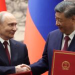 РФ і Китай готують відповідь Starlink: деталі таємних планів