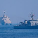 США і Японія провели військові навчання з Філіппінами
