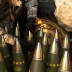 США провалили плану різкого збільшення виробництва 155-мм снарядів