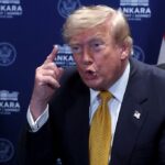 Трамп анонсував нові удари по Ірану