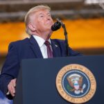 Трамп має намір встановити світовий рекорд із запуску феєрверків